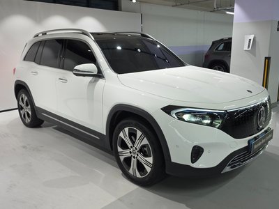 2025 Mercedes-BENZ EQB 照片 4