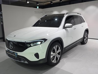 2025 Mercedes-BENZ EQB 照片 1