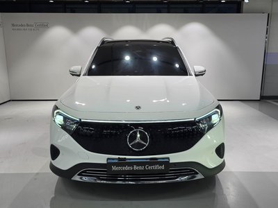 2025 Mercedes-BENZ EQB 照片 7