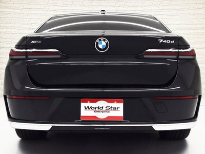 BMW 7 SERIES - 4