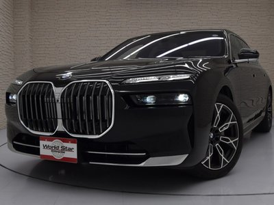 BMW 7 SERIES - 5