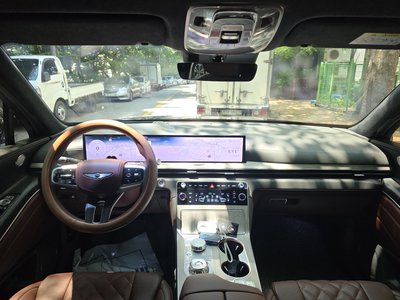 GENESIS GV80 - 7