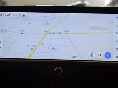 TOYOTA CROWN SPORT - 9