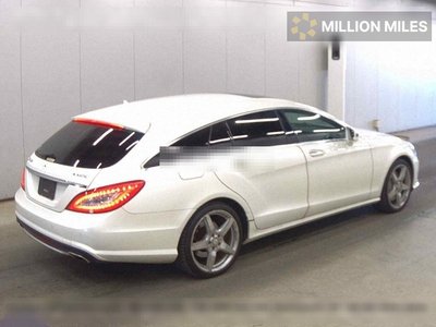 MERCEDES-BENZ CLS - 5