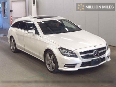 MERCEDES-BENZ CLS - 1