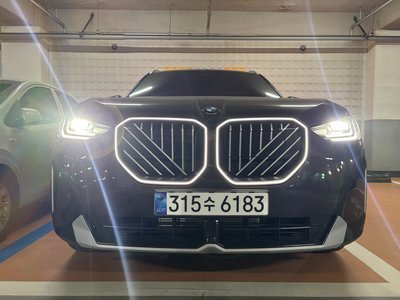 BMW X3 - 1
