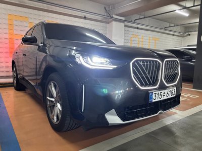BMW X3 - 4