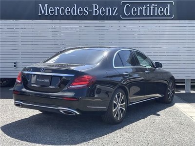 MERCEDES-BENZ E-CLASS - 2