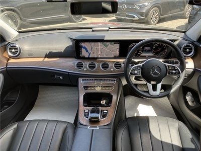 MERCEDES-BENZ E-CLASS - 5