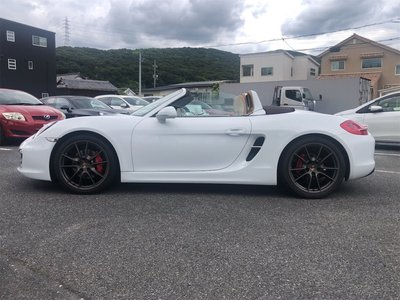 PORSCHE BOXSTER - 8