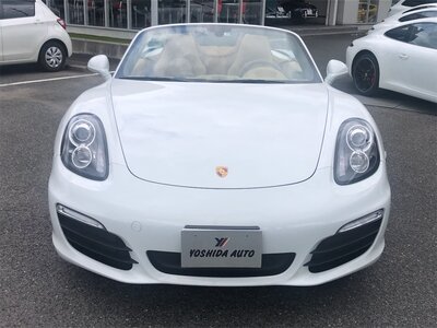 PORSCHE BOXSTER - 2