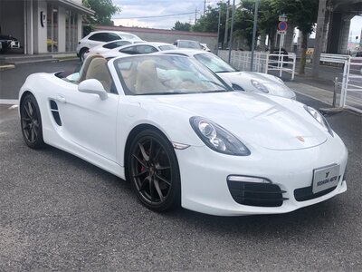 PORSCHE BOXSTER - 3