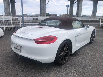 PORSCHE BOXSTER - 10