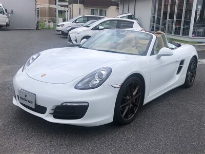 PORSCHE BOXSTER