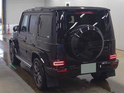 MERCEDES-BENZ G-CLASS - 2