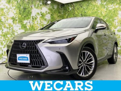 LEXUS NX - 1