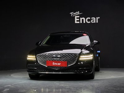 صورة 2 لـ 2021 Genesis G80 (RG3)