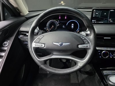 صورة مصغرة 19 لـ 2021 Genesis G80 (RG3)
