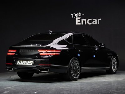 صورة 4 لـ 2021 Genesis G80 (RG3)