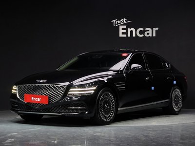 صورة 1 لـ 2021 Genesis G80 (RG3)