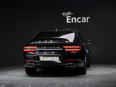 صورة 3 لـ 2021 Genesis G80 (RG3)