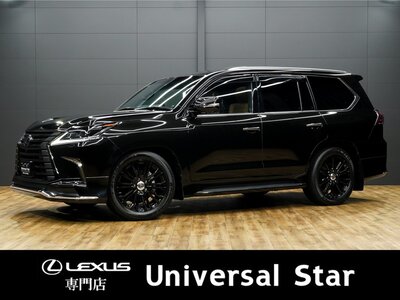 LEXUS LX