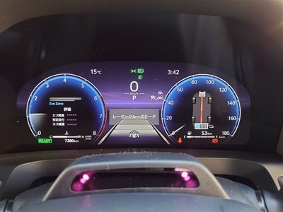 TOYOTA ALPHARD - 10