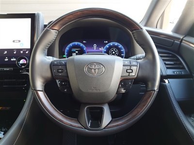 TOYOTA ALPHARD - 8