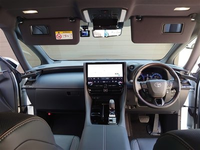 TOYOTA ALPHARD - 7