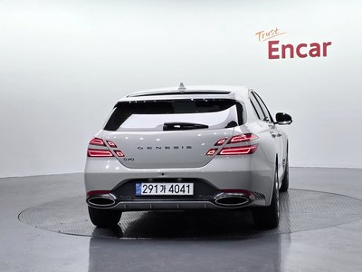 صورة 4 لـ 2024 Genesis THE NEW G70 SHOOTING BRAKE