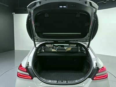 2024 Genesis THE NEW G70 SHOOTING BRAKE — миниатюра 20