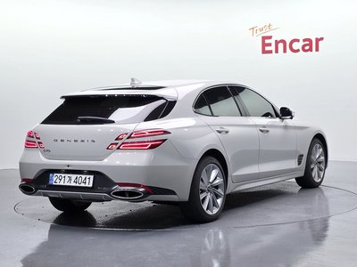 صورة 3 لـ 2024 Genesis THE NEW G70 SHOOTING BRAKE