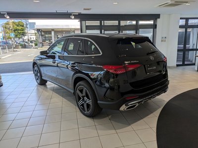 MERCEDES-BENZ GLC - 9