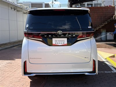 TOYOTA VELLFIRE - 7
