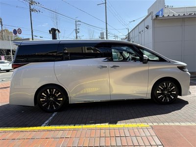 TOYOTA VELLFIRE - 8
