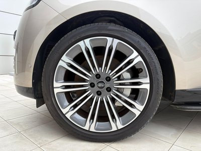 2022 LAND Rover RANGE ROVER 照片 3
