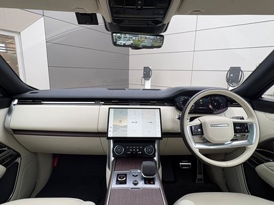 صورة مصغرة 18 لـ 2022 LAND Rover RANGE ROVER