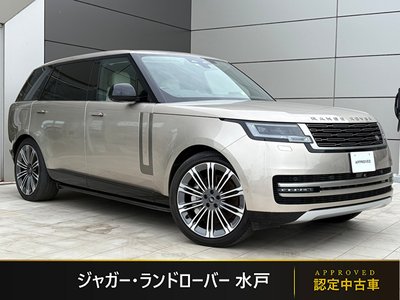 2022 LAND Rover RANGE ROVER 照片 1