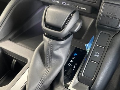2024 Toyota LAND CRUISER 250 — миниатюра 32