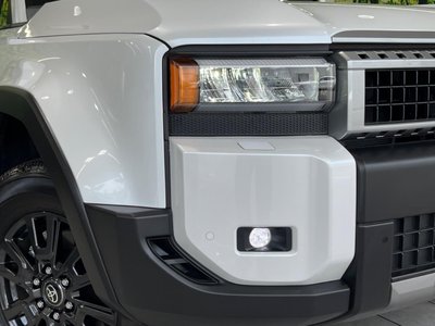 2024 Toyota LAND CRUISER 250 — миниатюра 13