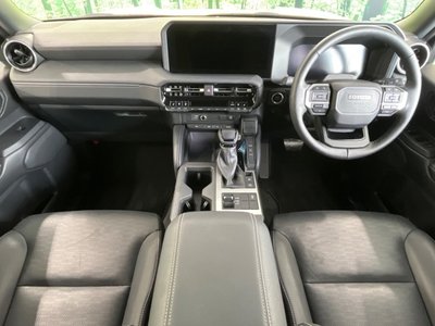 TOYOTA LAND CRUISER 250 - 2