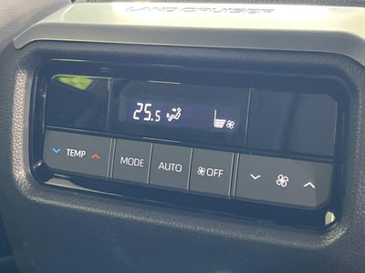 2024 Toyota LAND CRUISER 250 — миниатюра 48
