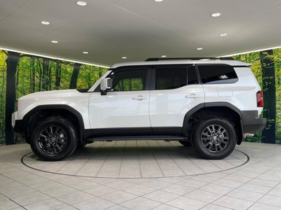 2024 Toyota LAND CRUISER 250 — миниатюра 67