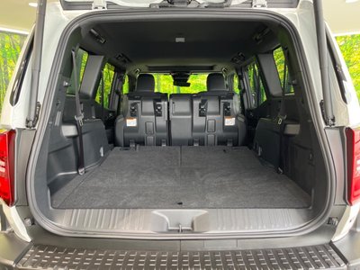 2024 Toyota LAND CRUISER 250 — миниатюра 11