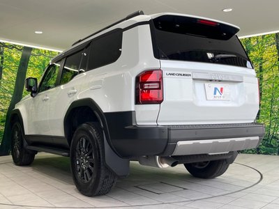 2024 Toyota LAND CRUISER 250 — миниатюра 66