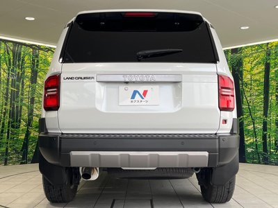 2024 Toyota LAND CRUISER 250 — миниатюра 16