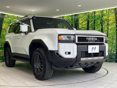 2024 Toyota LAND CRUISER 250 — миниатюра 65