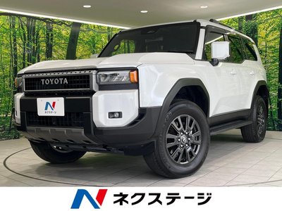 TOYOTA LAND CRUISER 250 - 1