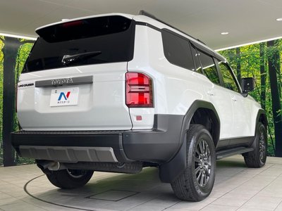 2024 Toyota LAND CRUISER 250 — миниатюра 17