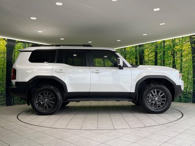 2024 Toyota LAND CRUISER 250 — миниатюра 68